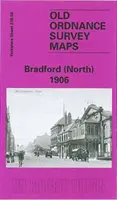 Bradford (Nord) 1906 - Yorkshire Sheet 216.04 - Bradford (North) 1906 - Yorkshire Sheet 216.04