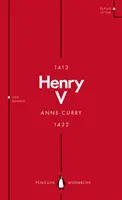 Henry V (Penguin Monarchs): De la prințul playboy la regele războinic - Henry V (Penguin Monarchs): From Playboy Prince to Warrior King