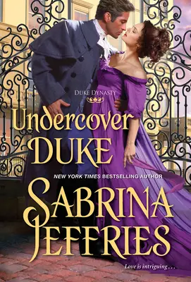 Undercover Duke: O poveste de dragoste istorică de Regency plină de umor și distracție - Undercover Duke: A Witty and Entertaining Historical Regency Romance