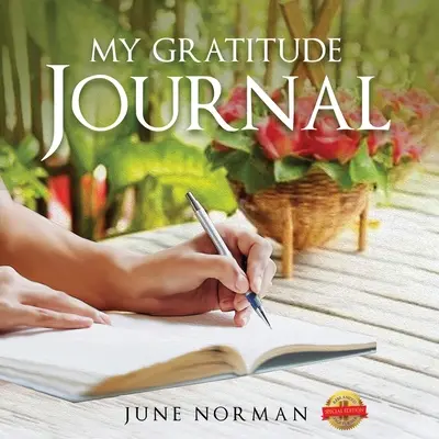 Jurnalul meu de recunoștință (plin de culoare) - My Gratitude Journal (Full-Coloured)