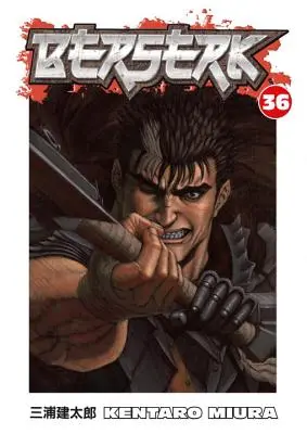 Berserk, volumul 36 - Berserk Volume 36