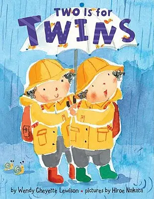 Doi este pentru gemeni - Two Is for Twins