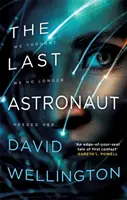 Ultimul astronaut - Pe lista scurtă pentru premiul Arthur C. Clarke - Last Astronaut - Shortlisted for the Arthur C. Clarke Award