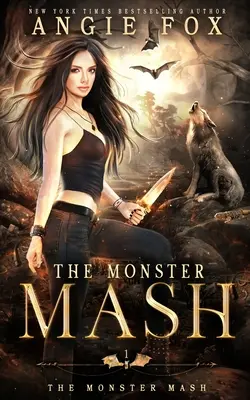 The Monster MASH: O comedie romantică foarte amuzantă - The Monster MASH: A dead funny romantic comedy