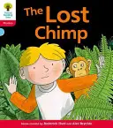 Oxford Reading Tree: Nivelul 4: Floppy's Phonics Fiction: Cimpanzeul pierdut - Oxford Reading Tree: Level 4: Floppy's Phonics Fiction: The Lost Chimp