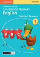 Cambridge Primary English Stage 1 Teacher's Resource cu Cambridge Elevate - Cambridge Primary English Stage 1 Teacher's Resource with Cambridge Elevate