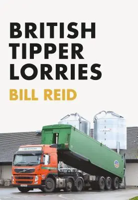 Camioane basculante britanice - British Tipper Lorries