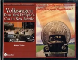 Chariotele lui Hitler Volumul 3: Volkswagen - De la mașina poporului nazist la New Beetle - Hitler's Chariots Volume Three: Volkswagen - From Nazi People's Car to New Beetle