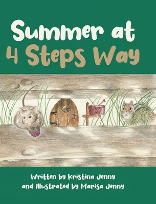 Vara la 4 Steps Way - Summer at 4 Steps Way
