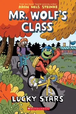 Lucky Stars (Mr. Wolf's Class #3), 3