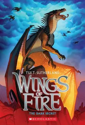 Secretul întunecat (Wings of Fire #4), 4 - The Dark Secret (Wings of Fire #4), 4