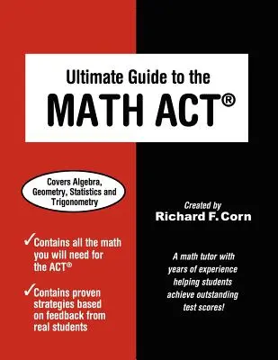 Ghidul suprem pentru examenul de matematică ACT - Ultimate Guide to the Math ACT