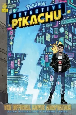 Pokmon Detective Pikachu Filmul roman grafic - Pokmon Detective Pikachu Movie Graphic Novel