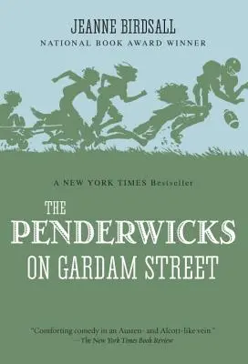 Penderwicks pe strada Gardam - The Penderwicks on Gardam Street