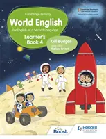 Cambridge Primary World English Learner's Book Etapa 4 - Cambridge Primary World English Learner's Book Stage 4