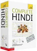 Curs complet de hindi de la începător la intermediar - (carte și suport audio) - Complete Hindi Beginner to Intermediate Course - (Book and audio support)