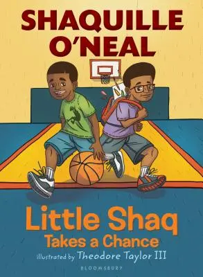Micul Shaq își asumă o șansă - Little Shaq Takes a Chance