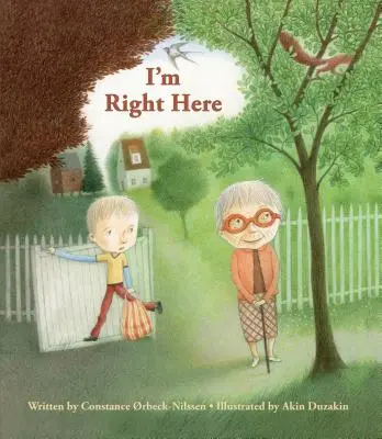 Sunt chiar aici - I'm Right Here