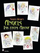 Îngerii lui Spider Webb: Cerneală de sus - Spider Webb's Angels: Ink from Above