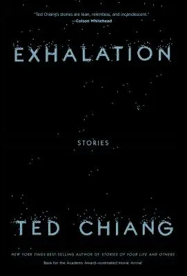 Expirație: Povestiri - Exhalation: Stories