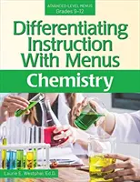 Instruire diferențiată cu meniuri: Chimie (clasele 9-12) - Differentiating Instruction with Menus: Chemistry (Grades 9-12)