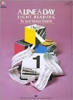 Line a Day: Sight Reading Level 1