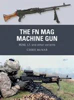 Mitraliera FN Mag: M240, L7 și alte variante - The FN Mag Machine Gun: M240, L7, and Other Variants