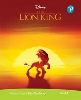 Nivelul 4: Disney Kids Readers The Lion King Pack - Level 4: Disney Kids Readers The Lion King Pack