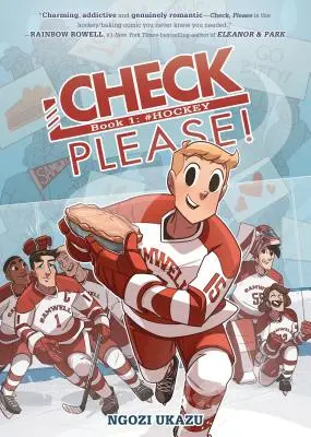Check, Please! Cartea 1: # Hochei - Check, Please! Book 1: # Hockey