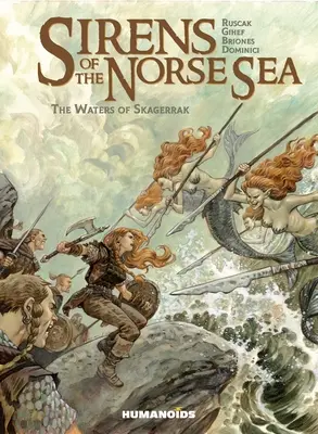 Sirenele mării nordice: Apele din Skagerrak - Sirens of the Norse Sea: The Waters of Skagerrak