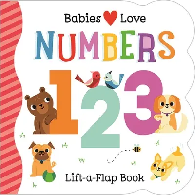 Bebelușii iubesc cifrele - Babies Love Numbers