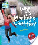 De ce pălăvrăgesc maimuțele? Nivelul 5 Factbook - Why Do Monkeys Chatter? Level 5 Factbook