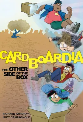 Cardboardia 1: Partea cealaltă a cutiei - Cardboardia 1: The Other Side of the Box