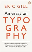 Eseu despre tipografie - Essay on Typography