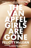 Van Apfel Girls Are Gone - pe lista lungă pentru un John Creasey New Blood Dagger 2020 - Van Apfel Girls Are Gone - Longlisted for a John Creasey New Blood Dagger 2020