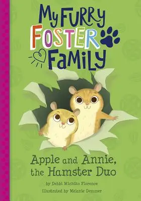Apple și Annie, perechea de hamsteri - Apple and Annie, the Hamster Duo