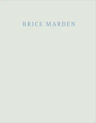 Brice Marden: Mărgele și desene - Brice Marden: Marbles and Drawings