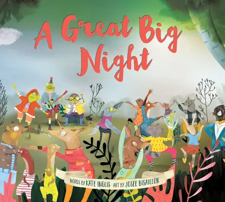 O noapte măreață - A Great Big Night