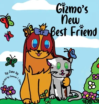 Noul cel mai bun prieten al lui Gizmo - Gizmo's New Best Friend