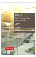 Manualul Tolley de drept al societăților comerciale - Tolley's Company Law Handbook