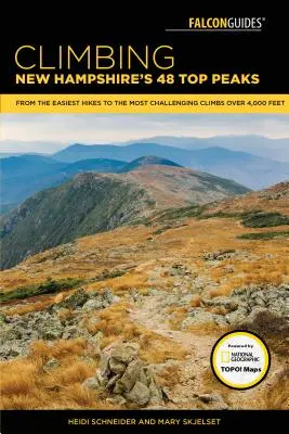 Climbing New Hampshire's 48 4,000 Footers: De la drumeții ocazionale la ascensiuni provocatoare - Climbing New Hampshire's 48 4,000 Footers: From Casual Hikes to Challenging Ascents