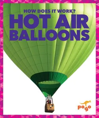 Baloane cu aer cald - Hot Air Balloons