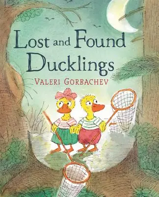 Rățuștele pierdute și găsite - Lost and Found Ducklings
