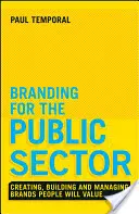 Branding pentru sectorul public: Crearea, construirea și gestionarea mărcilor pe care oamenii le vor aprecia - Branding for the Public Sector: Creating, Building and Managing Brands People Will Value