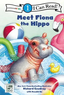 Faceți cunoștință cu Fiona hipopotamul: Nivelul 1 - Meet Fiona the Hippo: Level 1