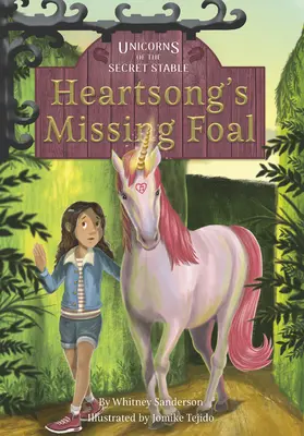 Puiul dispărut al lui Heartsong - Heartsong's Missing Foal