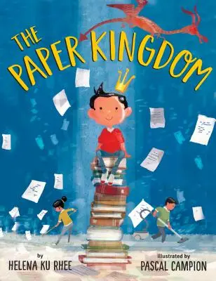 Regatul hârtiei - The Paper Kingdom