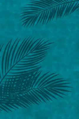 Traducerea pasiunii Noul Testament (Ediția 2020) Tipar mare Teal: Cu Psalmi, Proverbe și Cântarea Cântărilor - The Passion Translation New Testament (2020 Edition) Large Print Teal: With Psalms, Proverbs and Song of Songs