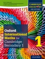 Complete Mathematics for Cambridge Secondary 1 Student Book 1: Pentru Cambridge Checkpoint și mai departe - Complete Mathematics for Cambridge Secondary 1 Student Book 1: For Cambridge Checkpoint and Beyond