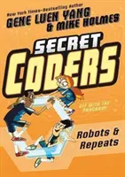 Secret Coders: Roboți și repetenți - Secret Coders: Robots & Repeats